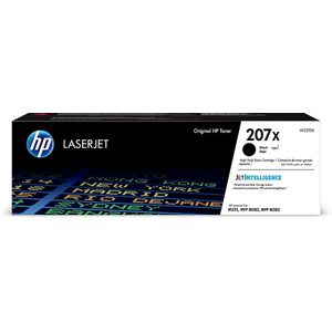 hp Toner (W2210X) pour hp Color Laserjet Pro M-Serie, noir  - W2210X