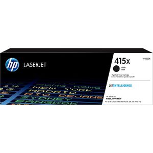 hp Toner hp 415X pour Color LaserJet Pro M454dn, noir