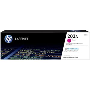 hp Toner hp 203A pour LaserJet Pro M254dw, magenta