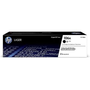 hp Toner hp 106A pour LaserJet MFP 135ag, noir