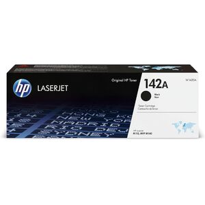 hp Toner 142A pour LaserJet M110w, noir