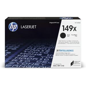 hp Toner hp 149X pour LaserJet Pro 4002dn, noir