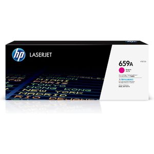 hp Toner hp 659A pour LaserJet Enterprise Flow MFP MP776z