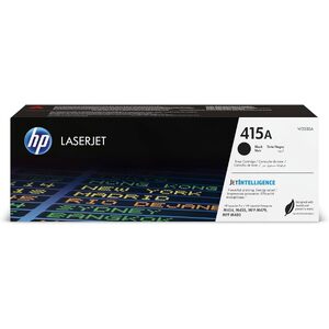 hp Toner hp 415A pour LaserJet Enterprise M455dn, noir