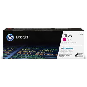 hp Toner hp 415A pour LaserJet Enterprise M455dn, magenta