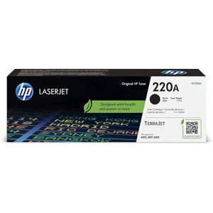 hp Toner hp 220A pour Color LaserJet Pro 4202dw, noir