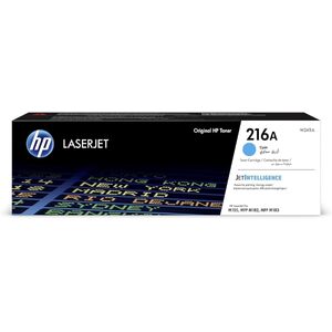 hp Toner hp 216A pour Color LaserJet Pro MFP M182n, cyan