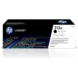 hp Toner hp 312A pour Color LaserJet Pro M476dw, noir