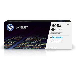 hp Toner hp 508A pour Color LaserJet M552dn, noir  - F360A