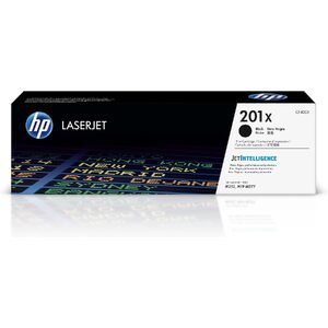hp Toner hp 201X pour Color LaserJet Pro M252, noir