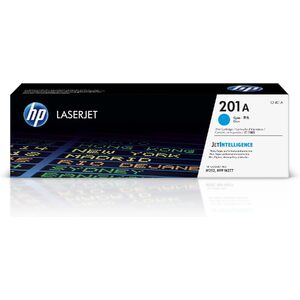 hp Toner hp 201A pour Color LaserJet Pro M252, cyan  - F401A
