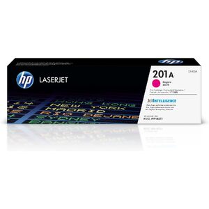 hp Toner hp 201A pour Color LaserJet Pro M252, magenta  - F403A
