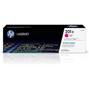 hp Toner hp 201X pour Color LaserJet Pro M252, magenta