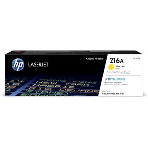 hp Toner hp 216A pour Color LaserJet Pro MFP M182n, jaune