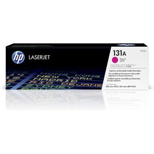 hp Toner hp 131A pour LaserJet Pro M251n, magenta  - F213A