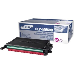 SAMSUNG Toner/Tambour pour SAMSUNG CLP610ND, magenta, HC