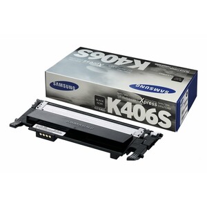 SAMSUNG Toner pour SAMSUNG CLP360/CLP365N, noir
