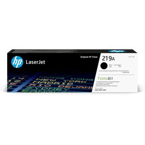 hp Toner 219A pour hp LaserJet 3202, noir