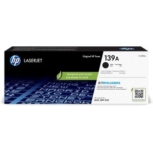hp Toner 139A pour hp LaserJet 3002, noir