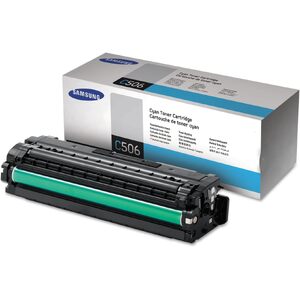 SAMSUNG Toner pour SAMSUNG CLP680ND/CLX6260, cyan, HC