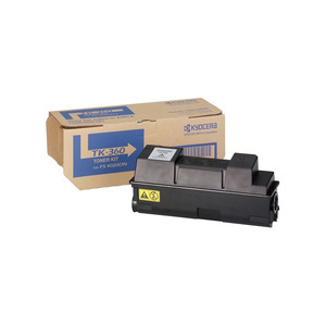 KYOCERA Toner pour KYOCERA/mita FS4020DN, noir  - 32832