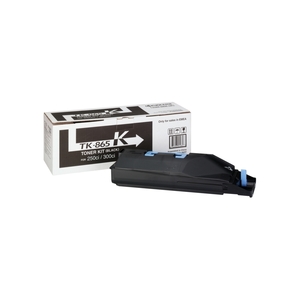 KYOCERA Toner pour KYOCERA/mita TASKalfa 250ci, noir