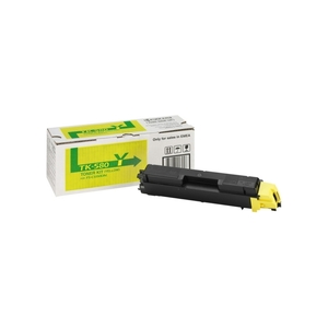 KYOCERA Toner pour KYOCERA/mita FS-C5150DN, jaune