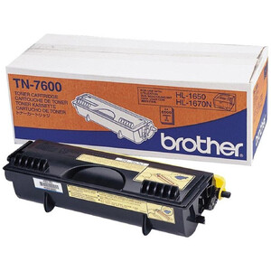 brother Toner pour brother HL-1650/HL-1670N, noir  - 33551