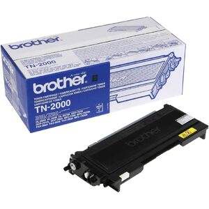 brother Toner pour brother HL-2030/HL-2040N, noir  - 67047
