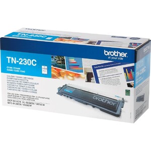 brother Toner pour brother HL-3040CN/HL-3070CW, cyan  - 85376