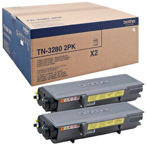 brother Toner pour imprimante laser brother HL-5440, double