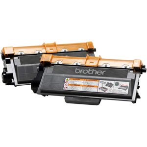 brother Toner pour imprimante laser brother HL-6180, double