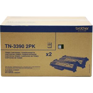 brother Toner pour imprimante laser brother HL-6180, double