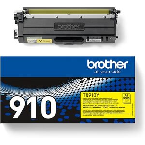 brother Toner pour brother HL-L9310CDW, jaune