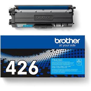 brother Toner pour brother HL-L8360CDW, XXL, cyan