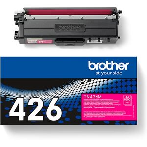 brother Toner pour brother HL-L8360CDW, XXL, magenta