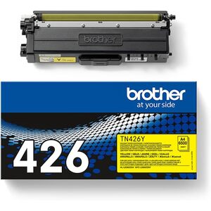 brother Toner pour brother HL-L8360CDW, XXL, jaune