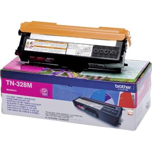 brother Toner pour brother HL-4570CDW, HC, magenta  - 35016