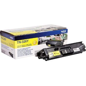 brother Toner pour brother HL-L8250CDN, jaune, HC  - 35960
