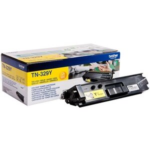 brother Toner pour brother HL-L8350CDW, jaune - 35964