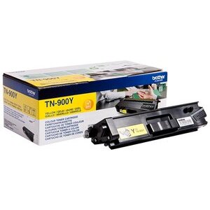 brother Toner pour brother HL-L9200DWT, jaune - 35968