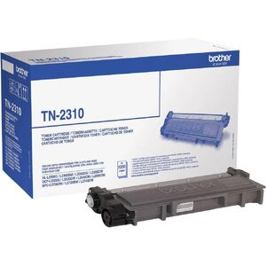 brother Toner pour imprimante laser brother DCP-L2500, noir  - 35969