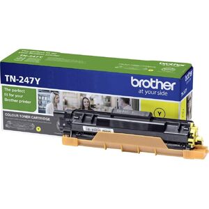 brother Toner pour brother HL-L3210/L3210CW, jaune