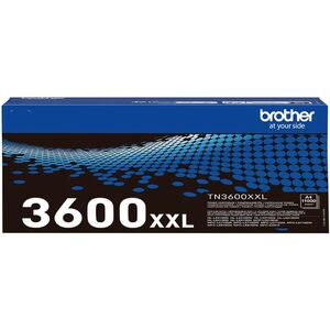 brother Toner 3600XXL pour brother HL-L5210DN, noir
