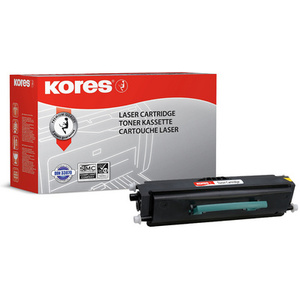 Kores Toner G1380RB remplace LEXMARK 0E250A21E, noir
