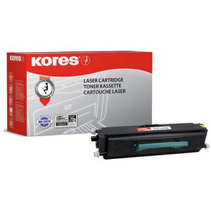 Kores Toner G1398HCRB remplace LEXMARK 520XA, noir