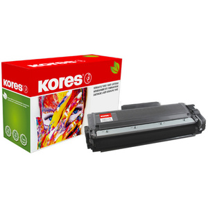 Kores Toner G1265HCS remplace brother TN-423BK, noir