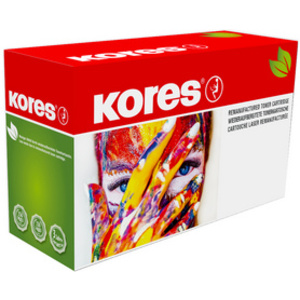 Kores Toner G2912RBG remplace KYOCERA TK-5240Y, jaune