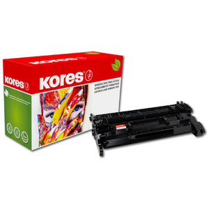 Kores Toner X260HCRB remplace hp 89X / CF289X, noir