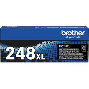 brother Toner TN-248XL pour brother MFC-L 3410 CDN, noir